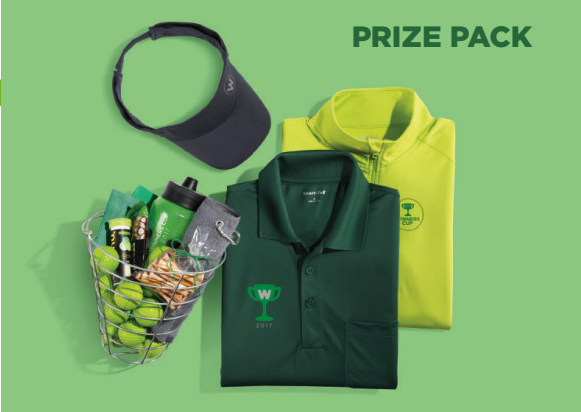 Prize Pack