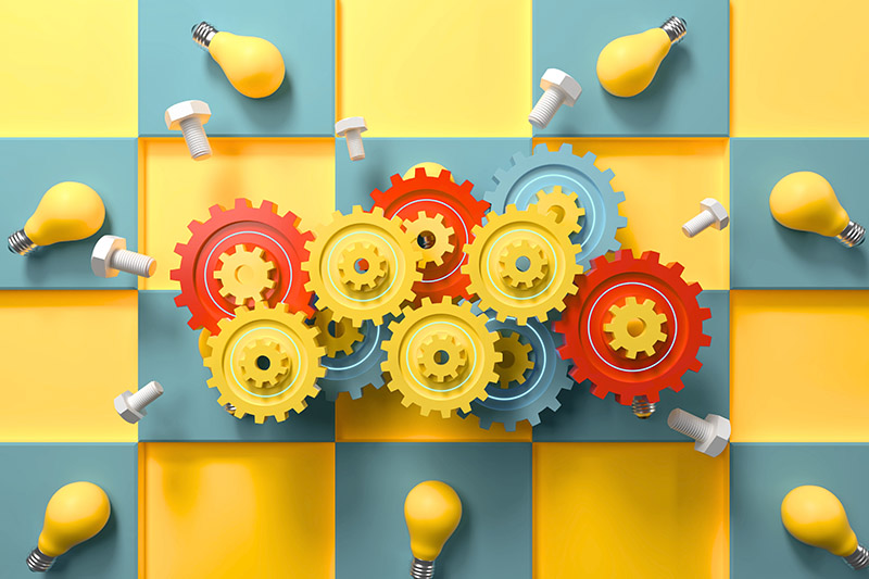 Blurred Lines of Print and Digital